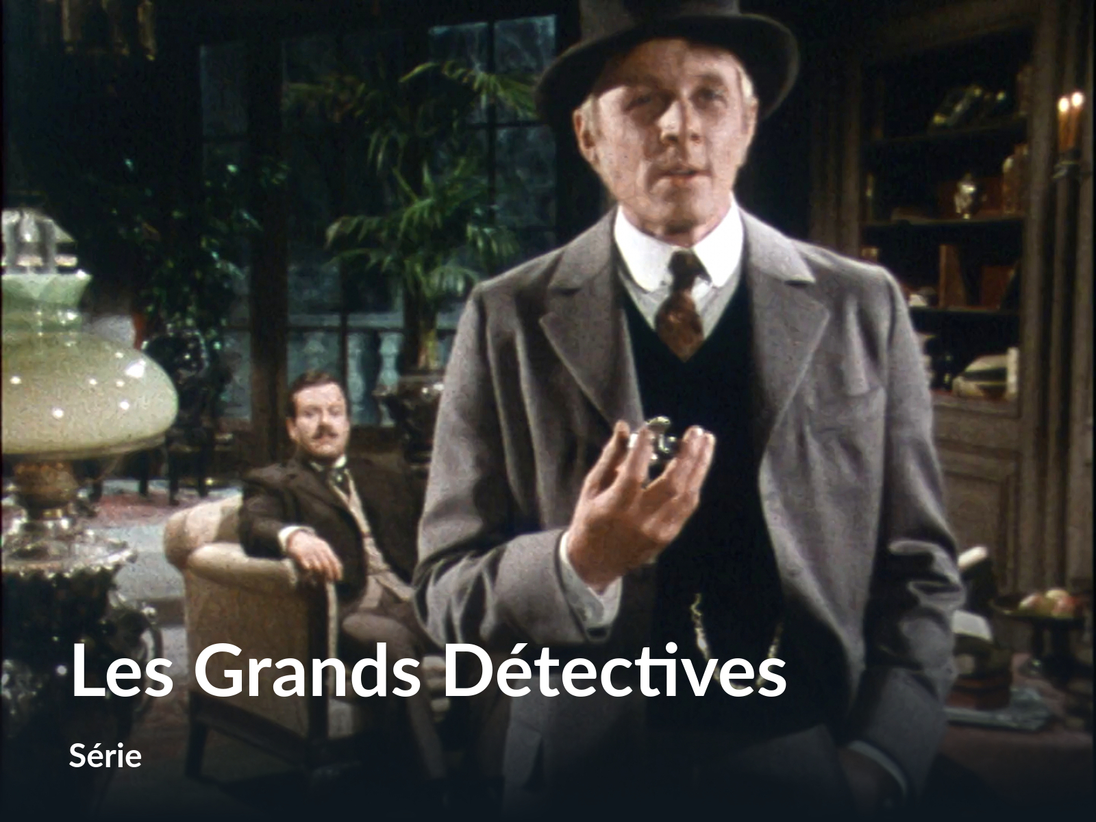 Prime Video: Les Grands Détectives - Saison 1