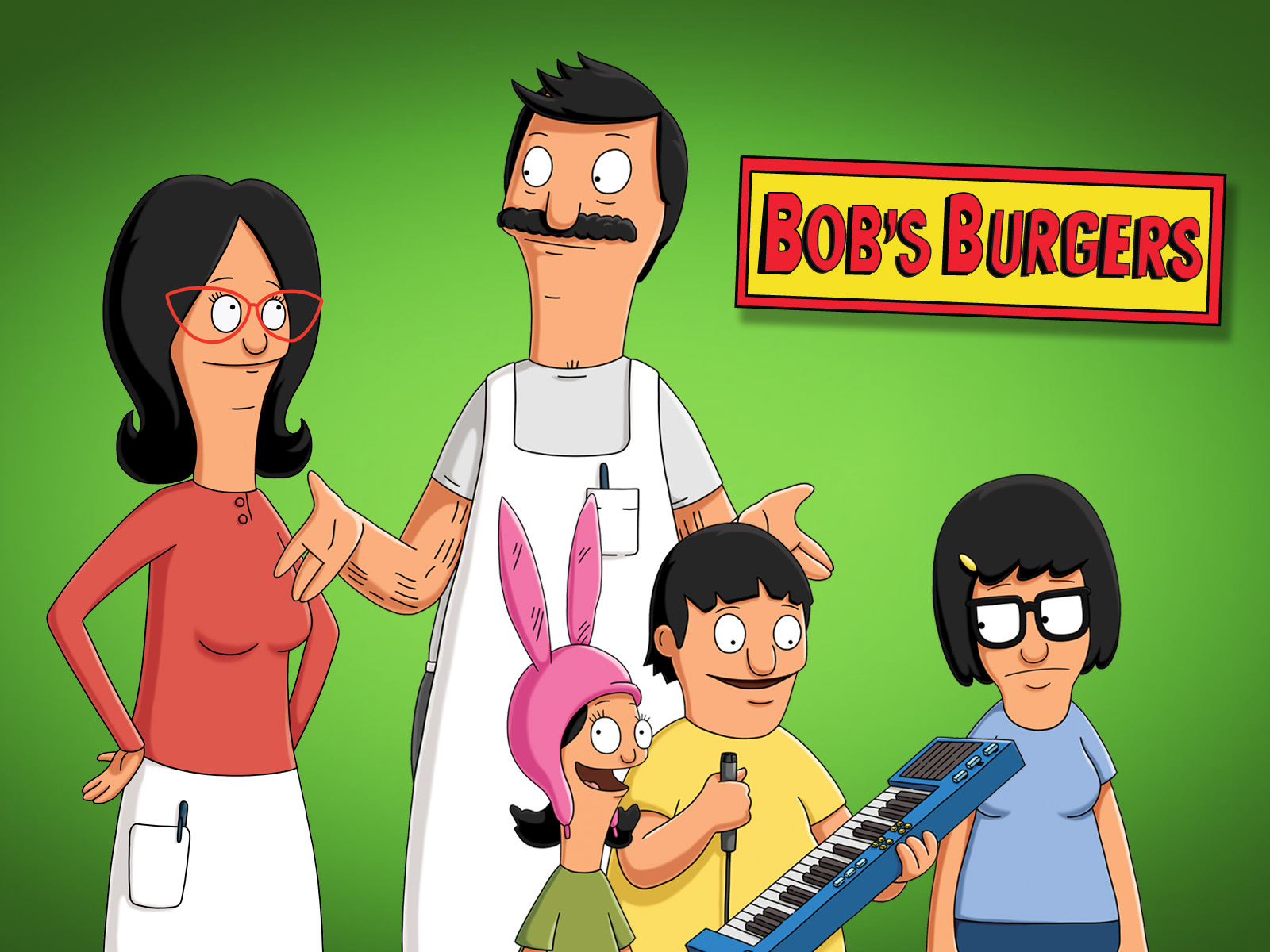 Prime Video Bob's Burgers Season 2