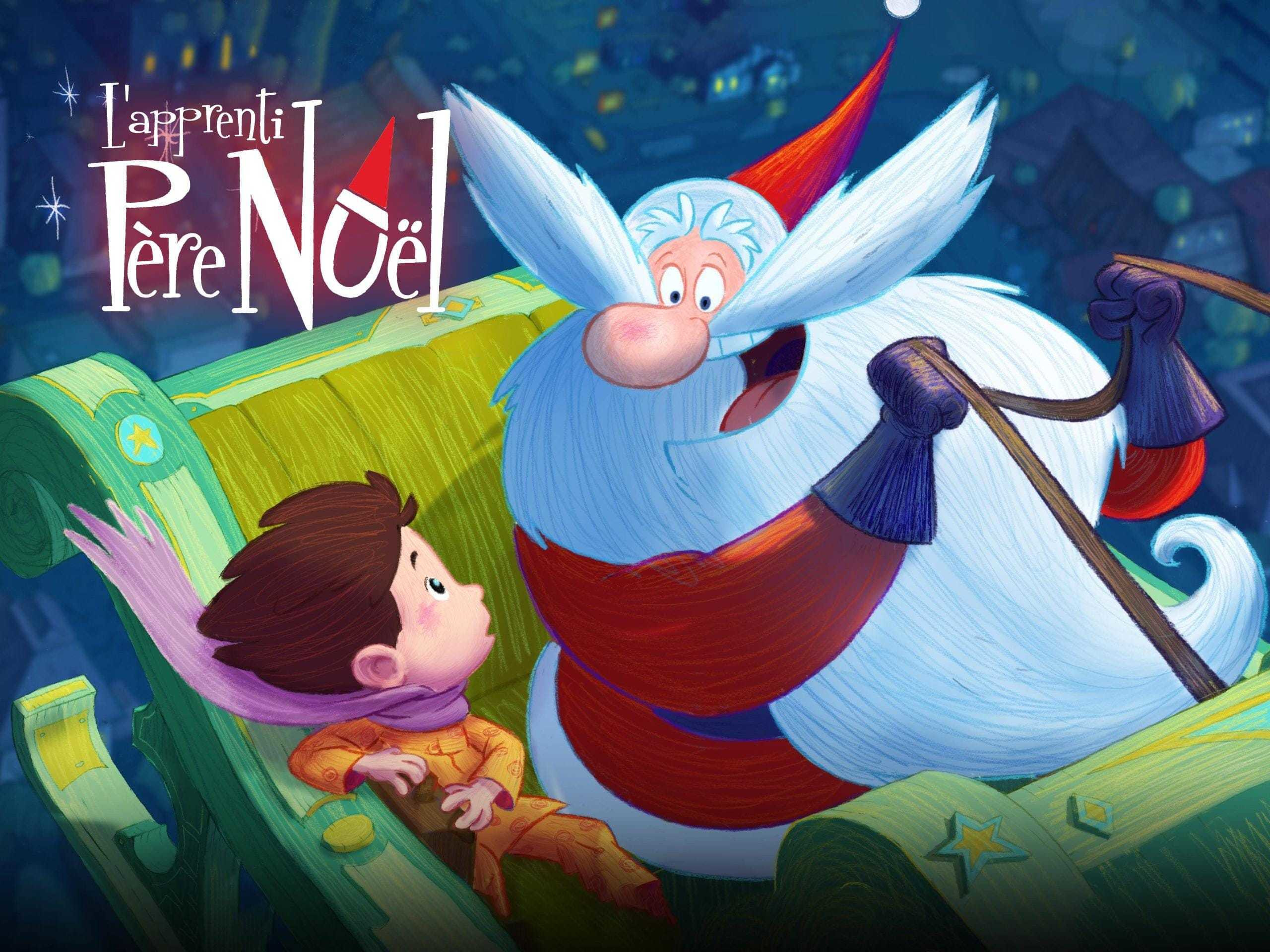 Prime Video: L'apprenti Père Noël