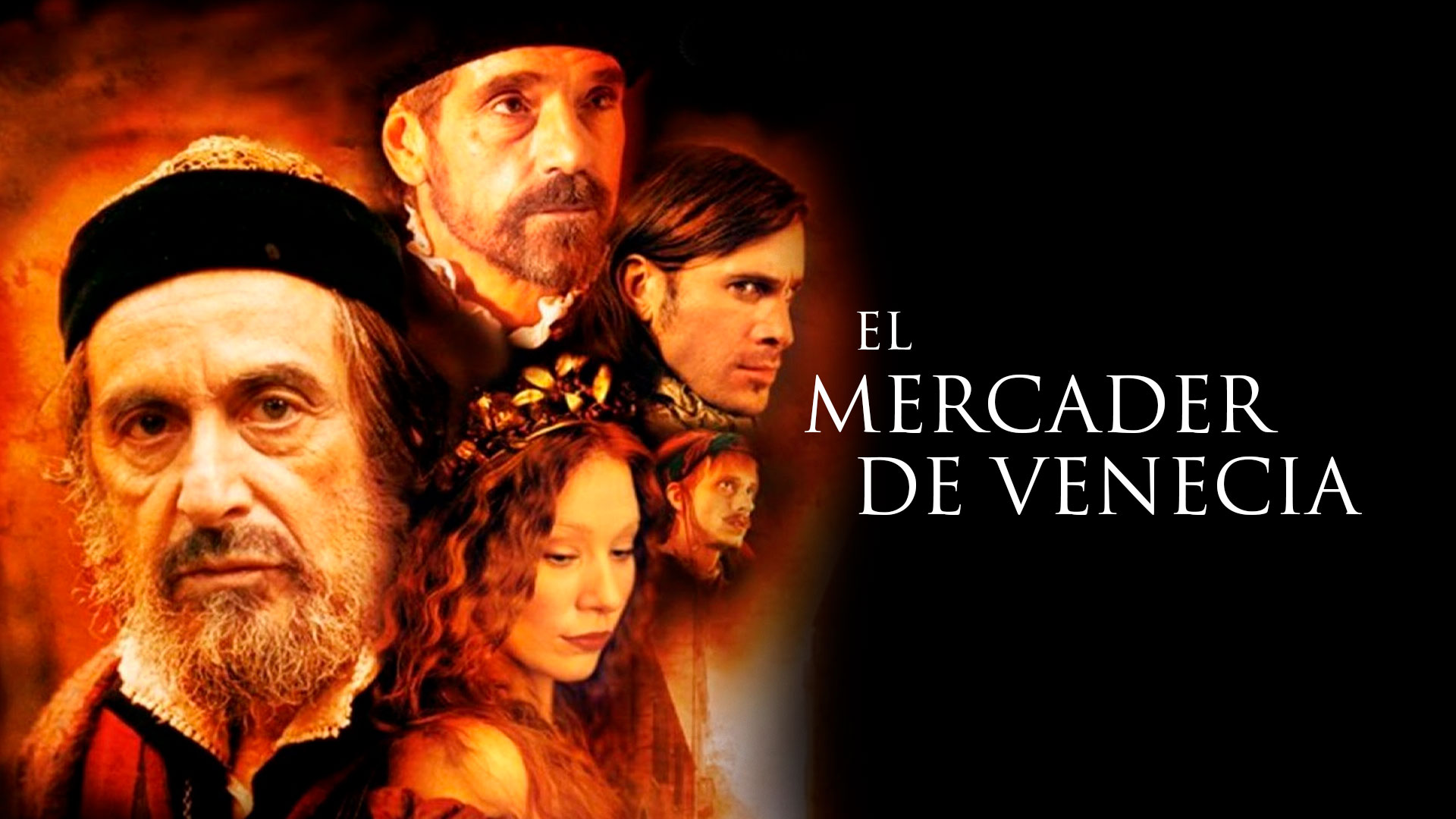 Prime Video El Mercader de Venecia