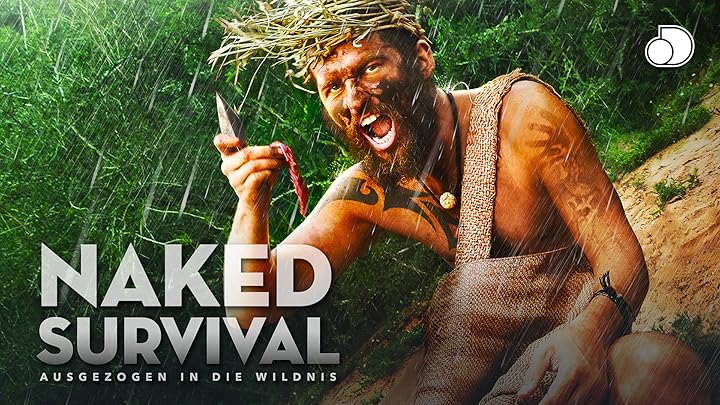 Naked Survival - Ausgezogen in die Wildnis - Season 13 : Ali Moxley
