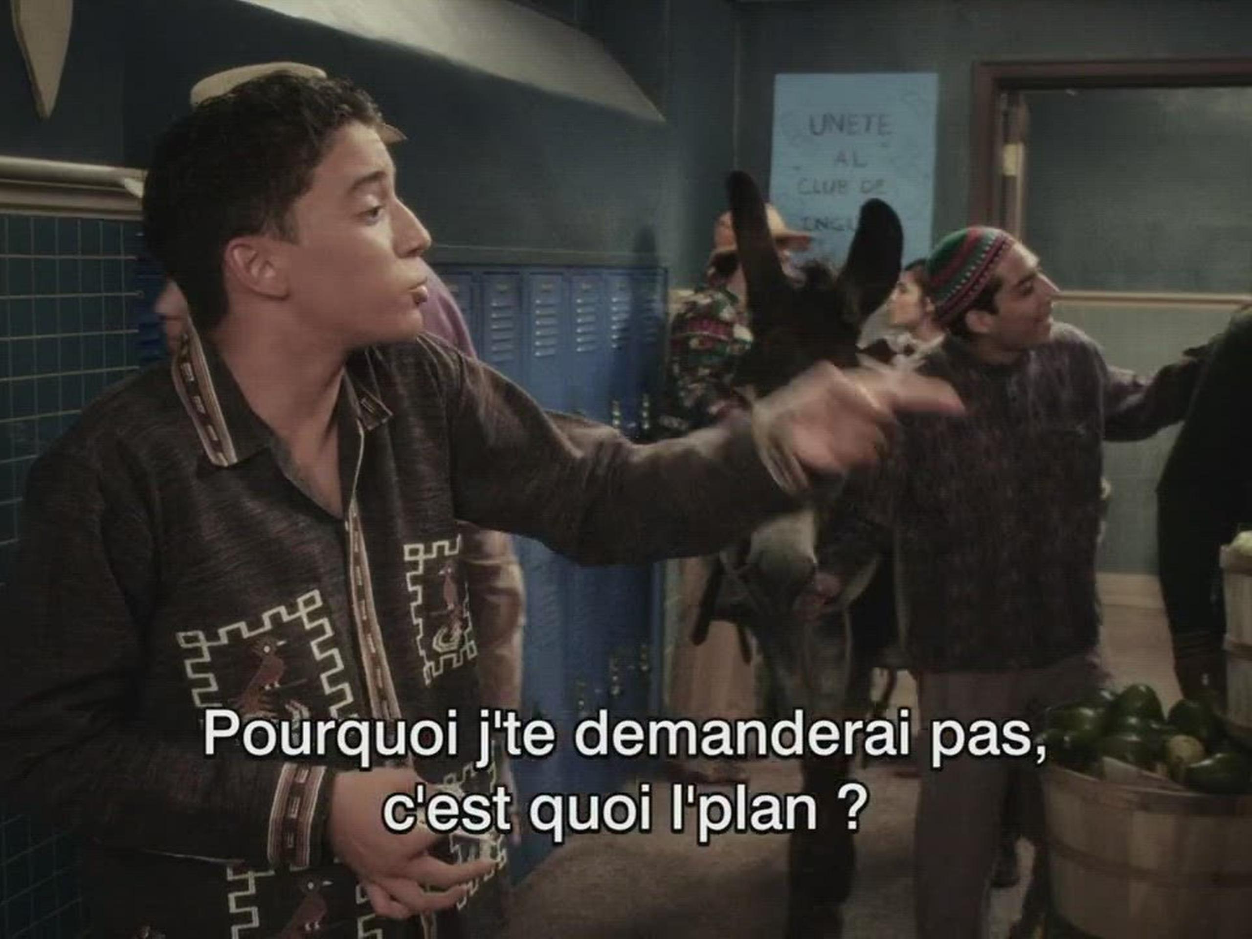 Prime Video Tout le monde déteste Chris Saison 4