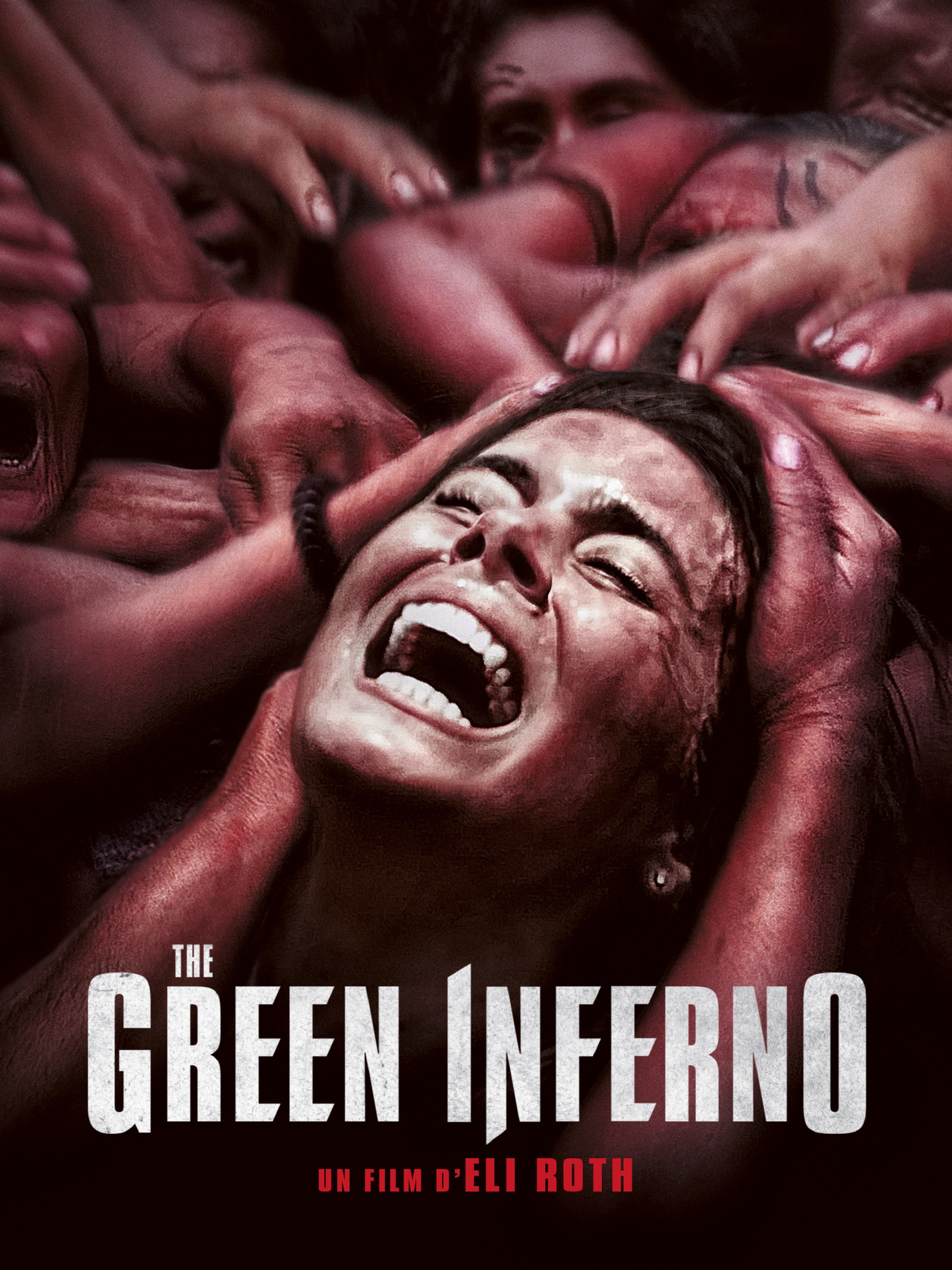 Prime Video: The Green Inferno