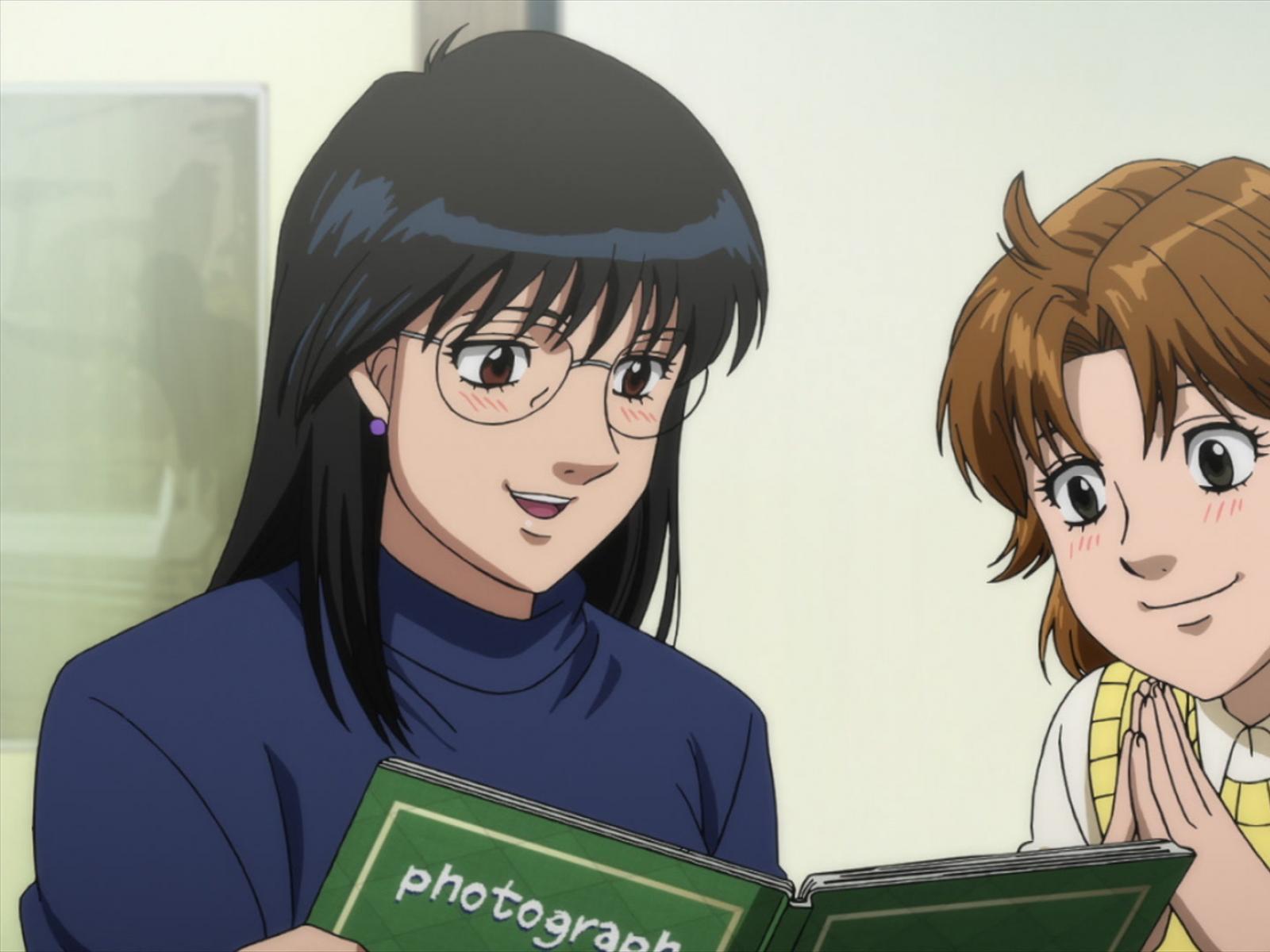 Dr. yamaguchi hajime no ippo