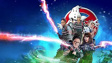 Play trivia and poll mini-games with friends, while you watch Ghostbusters (2016). Who you gonna call?!