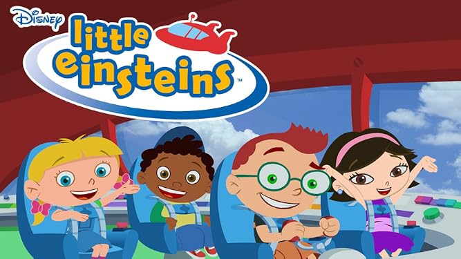 Little Einsteins Get Little Einsteins Get