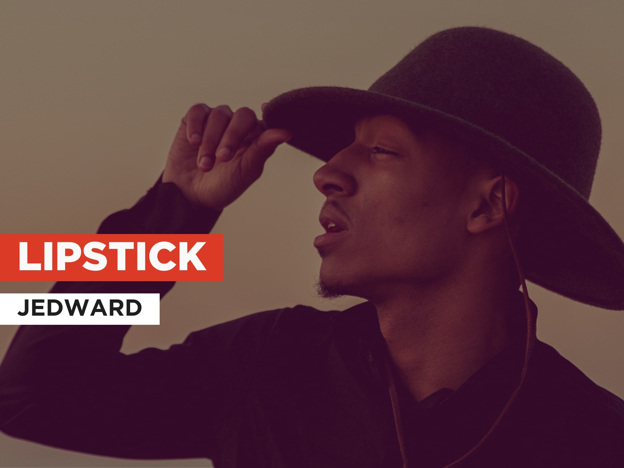 Prime Video Lipstick in the Style of Jedward