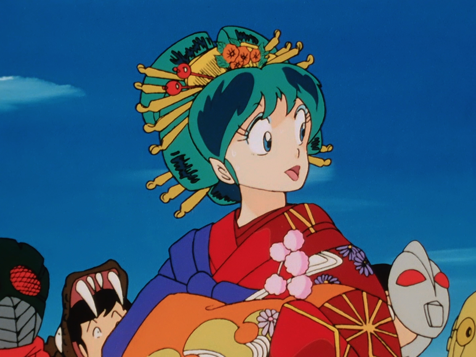 Prime Video Lamù, la ragazza dello spazio Prime Video Lamù, la ragazza dello spazio