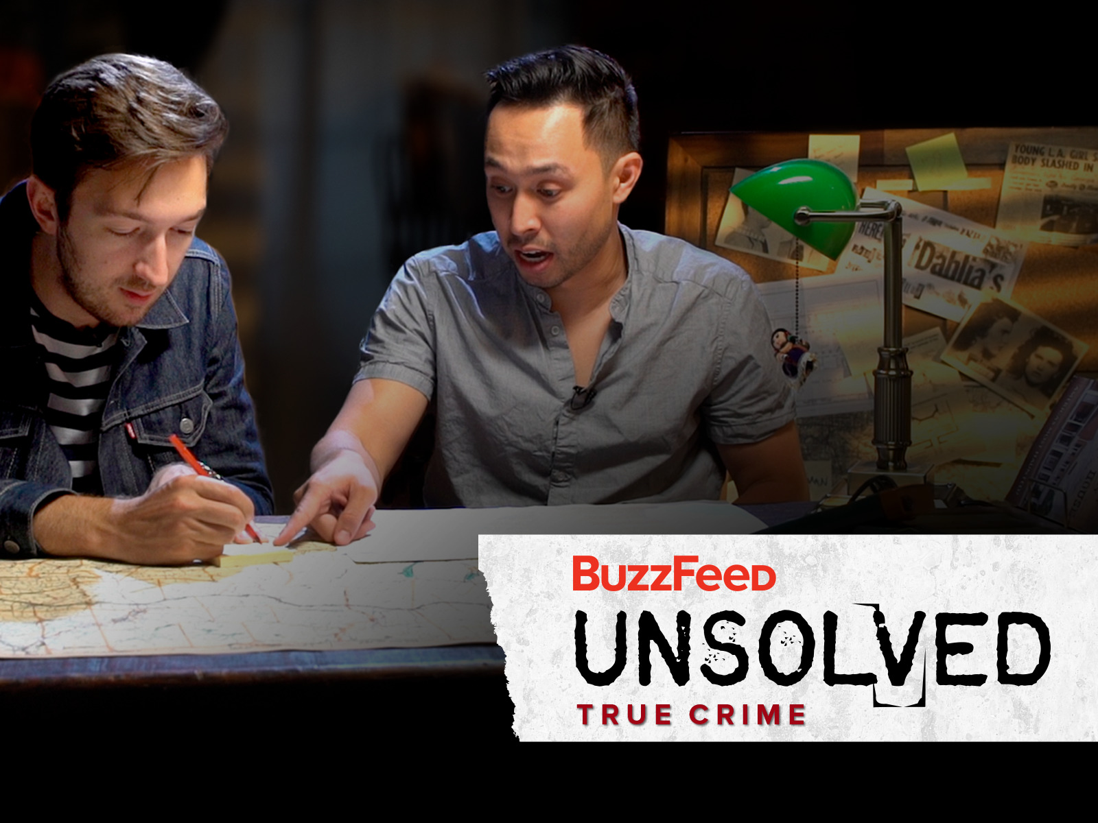 buzzfeed unsolved shop