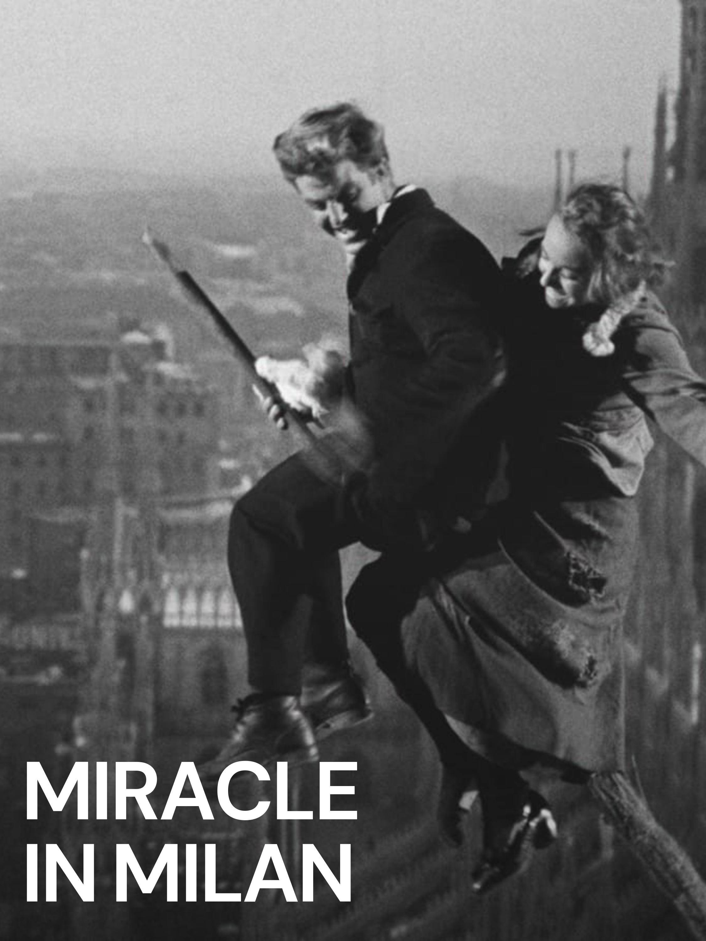 Prime Video Miracle in Milan