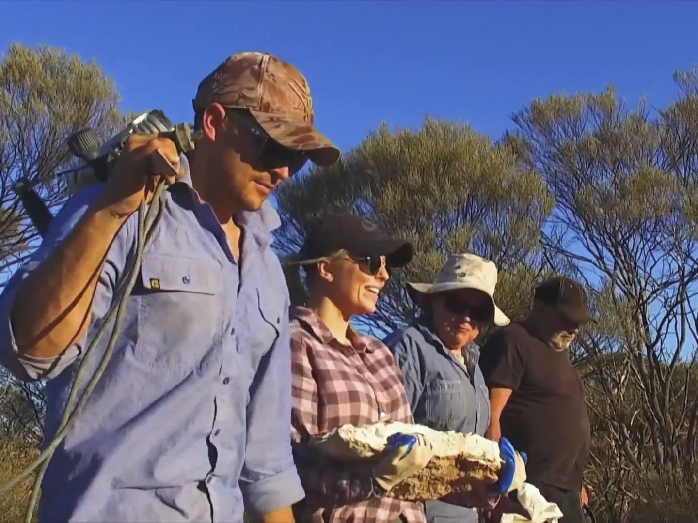 Prime Video Outback Opal Hunters Season 2