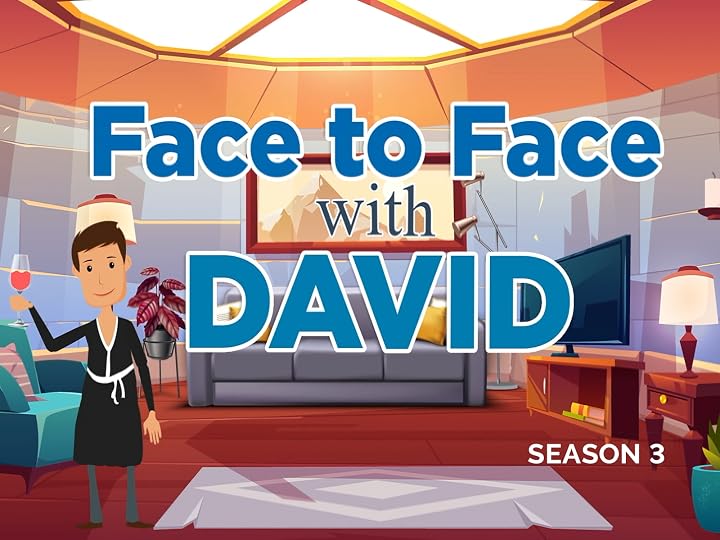 Prime Video: Face to Face with David - Season 3