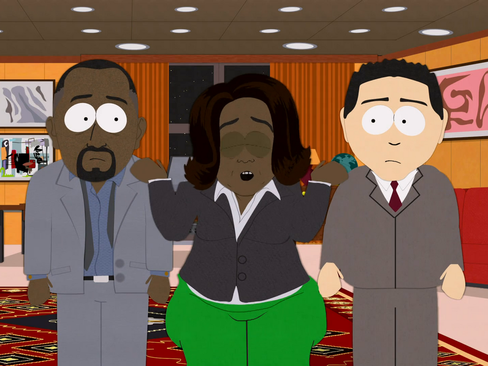 Prime Video: South Park Season 10