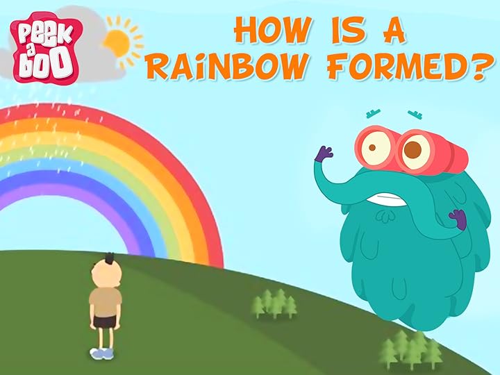 Prime Video Dr. Binocs Show Educational Videos For Kids