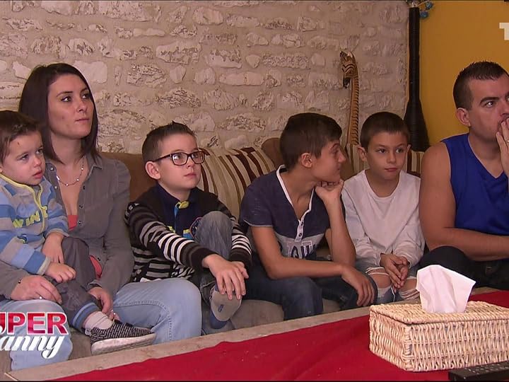 Prime Video: Super Nanny - Saison 5