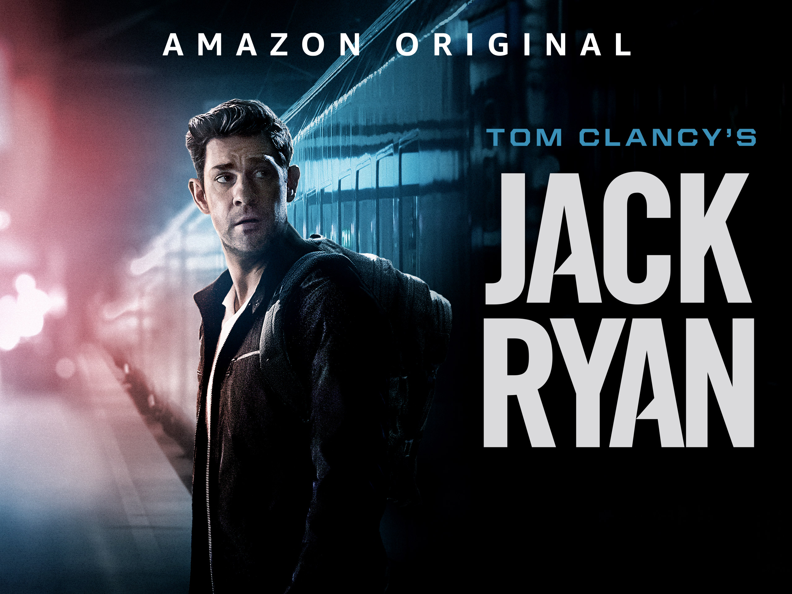 Prime Video Tom Clancy's Jack Ryan Season 3