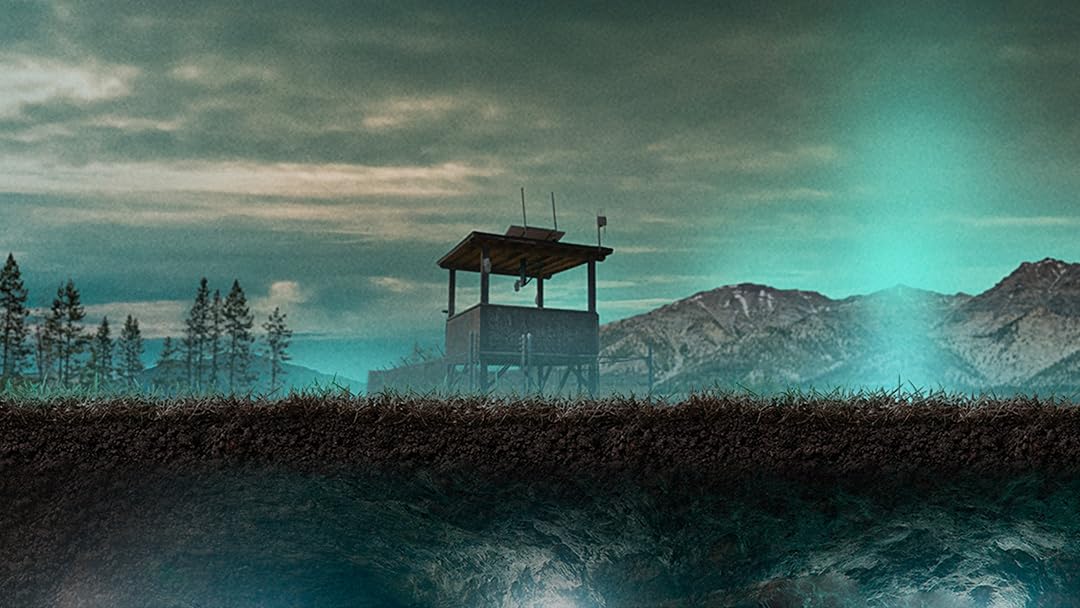 Prime Video: The Secret of Skinwalker Ranch - Season 3