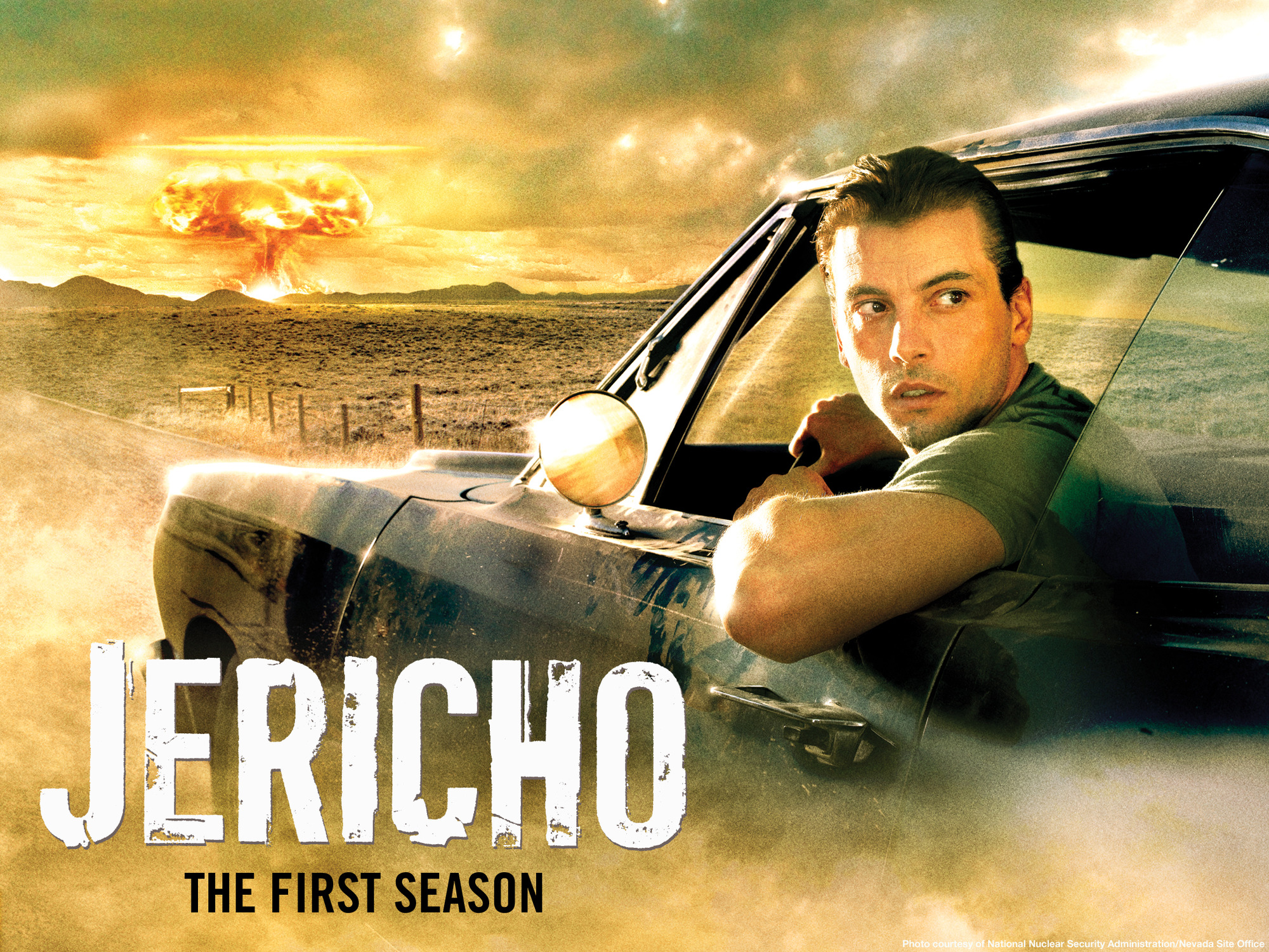 Prime Video Jericho Season 1