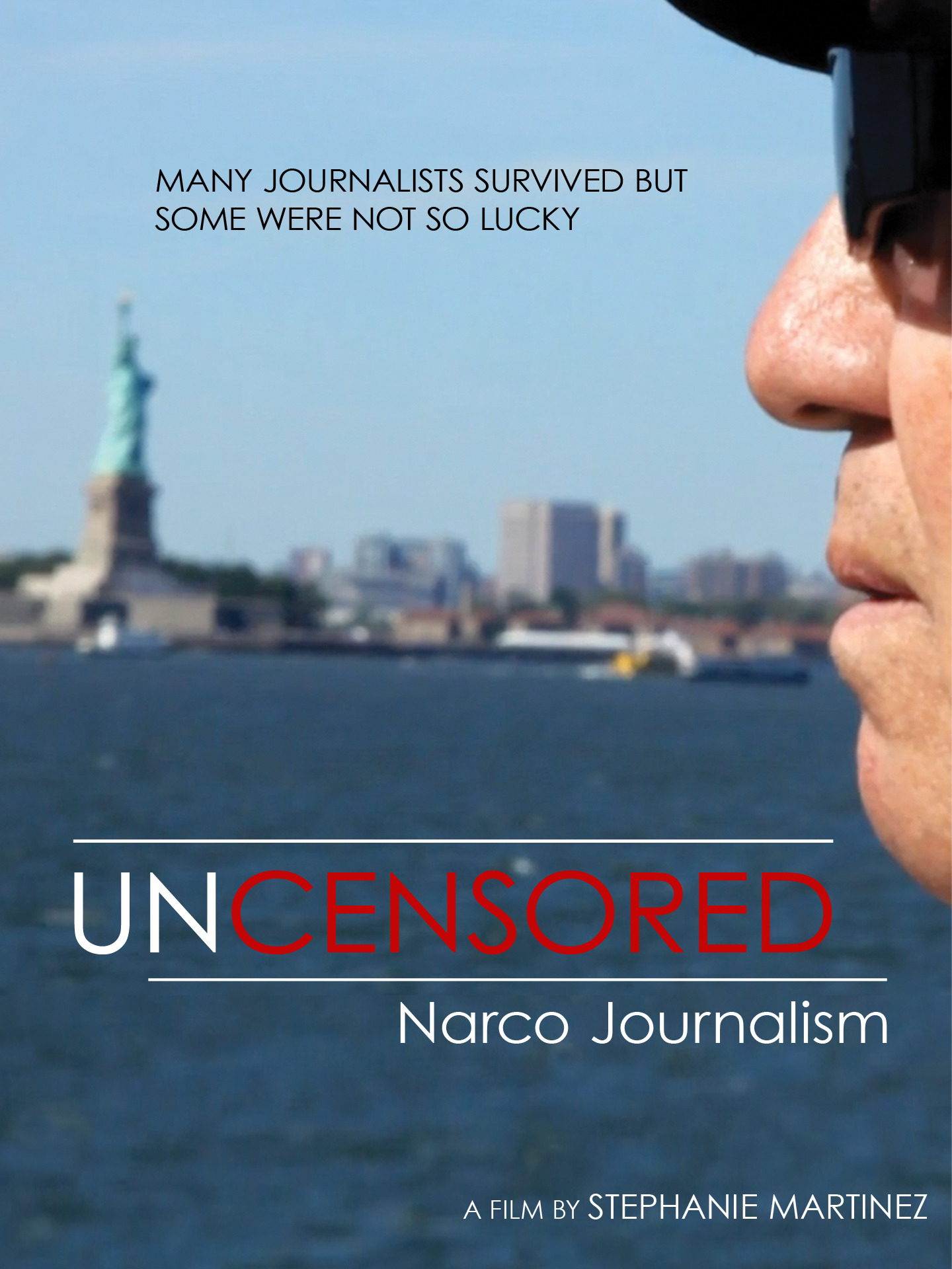Prime Video Uncensored Narco Journalism