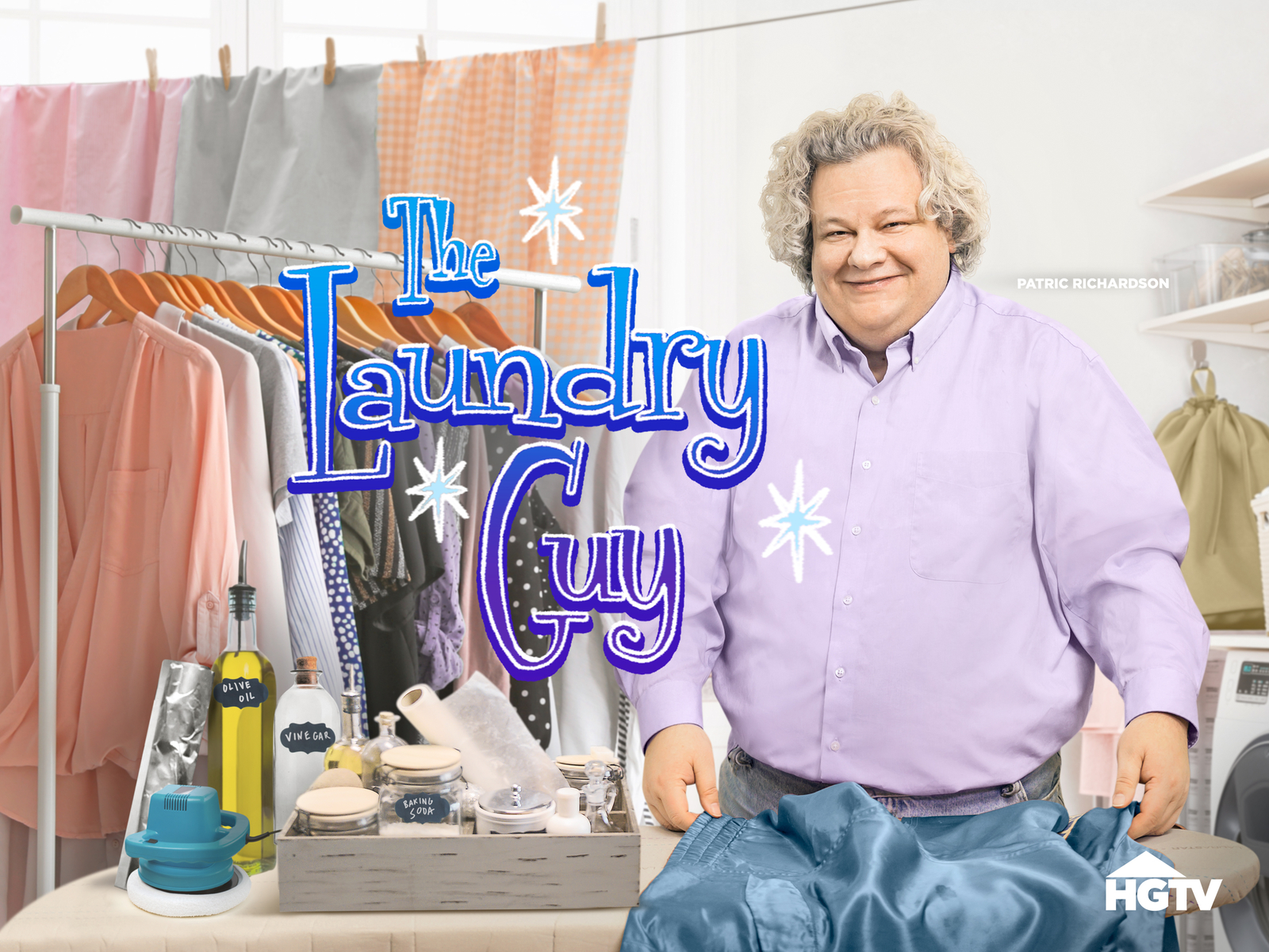 Prime Video The Laundry Guy Season 1