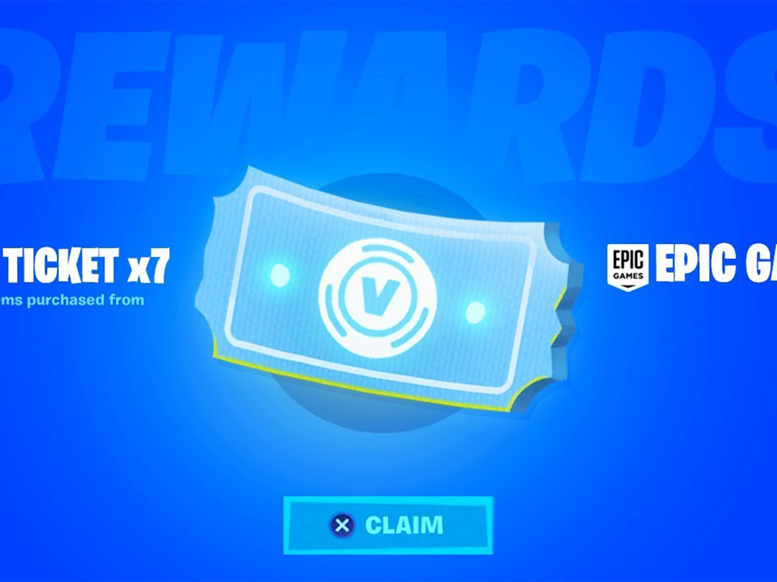 How To Get Another Refund Ticket In Fortnite Prime Video Ghostninja