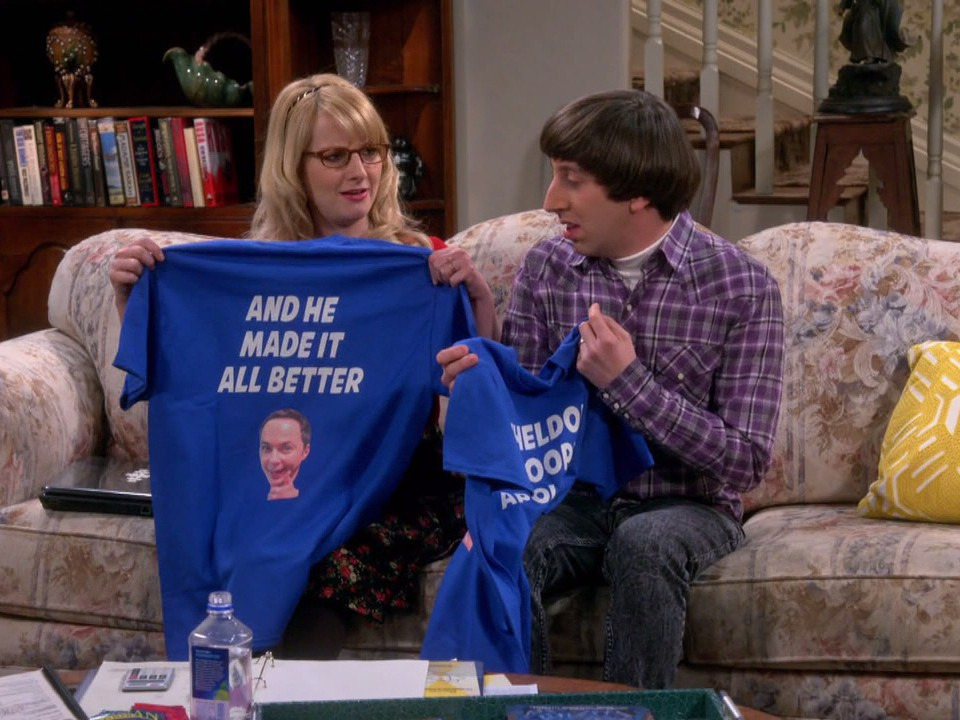 Prime Video The Big Bang Theory Staffel 9 [dt./OV]