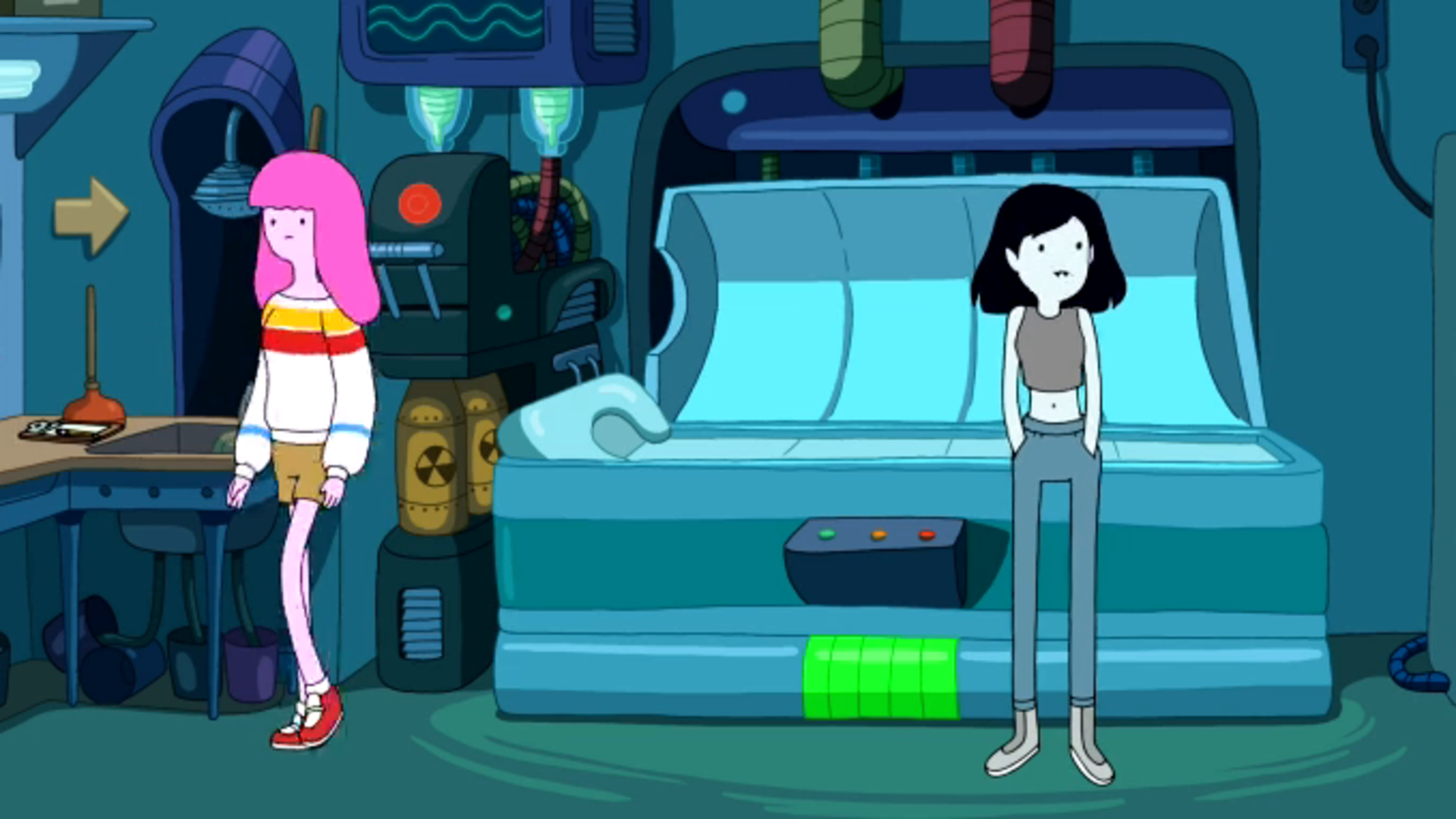 Watch Adventure Time: Stakes Season 1 | Prime Video