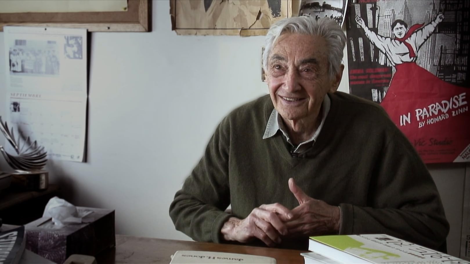 Watch Howard Zinn A People's History of the United States Part 1