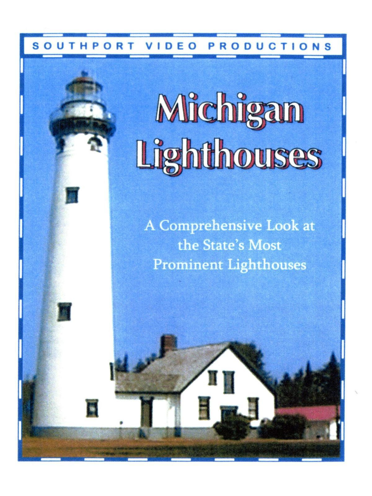 Prime Video Michigan Lighthouses