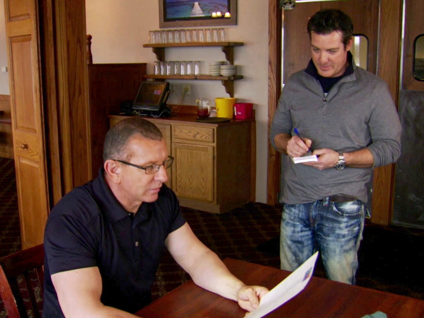 Prime Video Restaurant Impossible Season 6