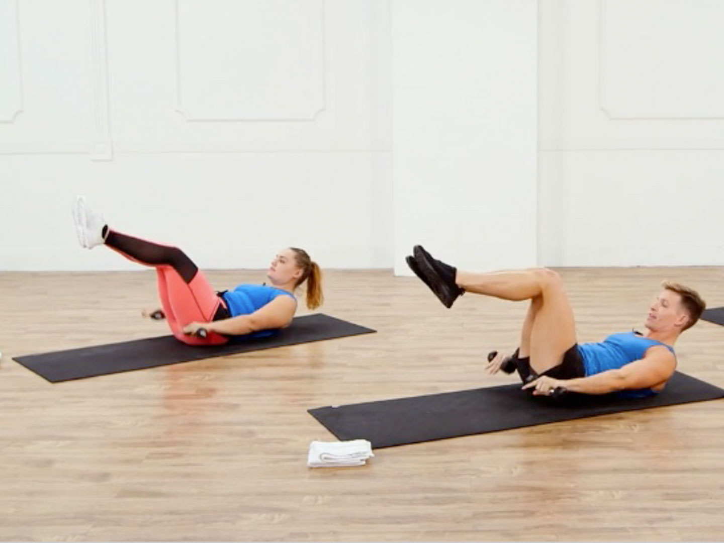 Prime Video Class FitSugar Jake Dupree Workouts Season 1