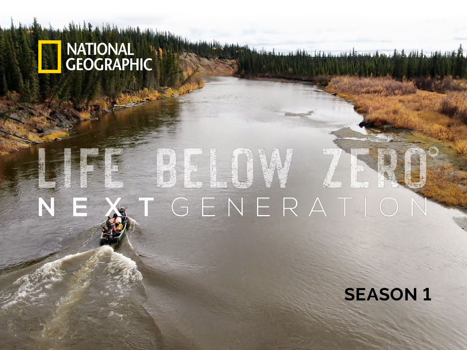 National Geographic Life Below Zero Amazon Prime Watch Life Below