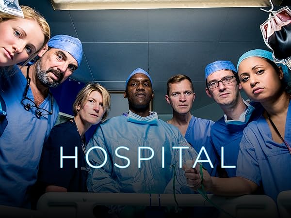 Prime Video: Hospital