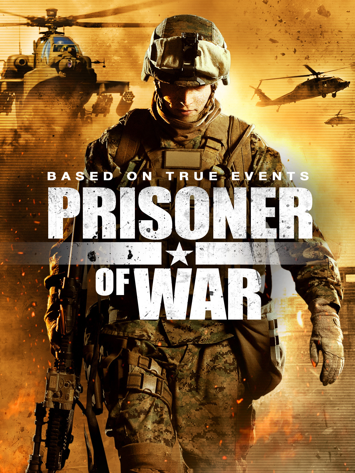 Prime Video: Prisoner of War