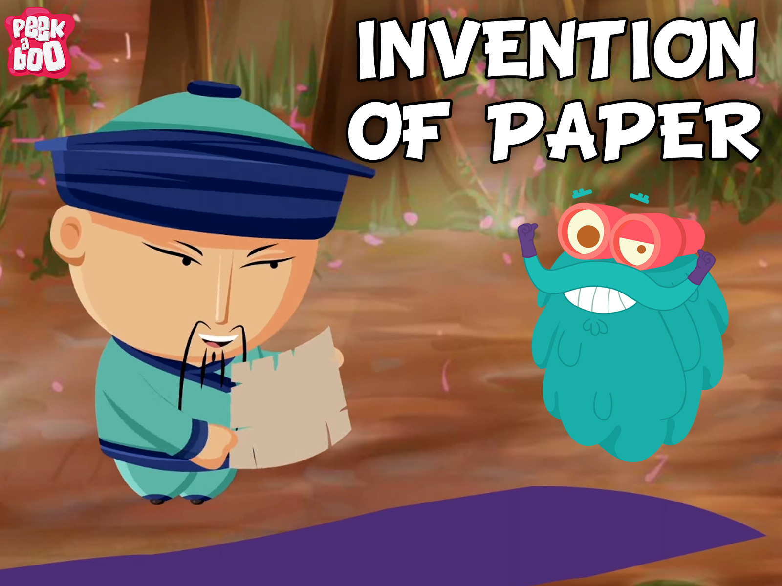 Prime Video Dr. Binocs Show Educational Videos For Kids