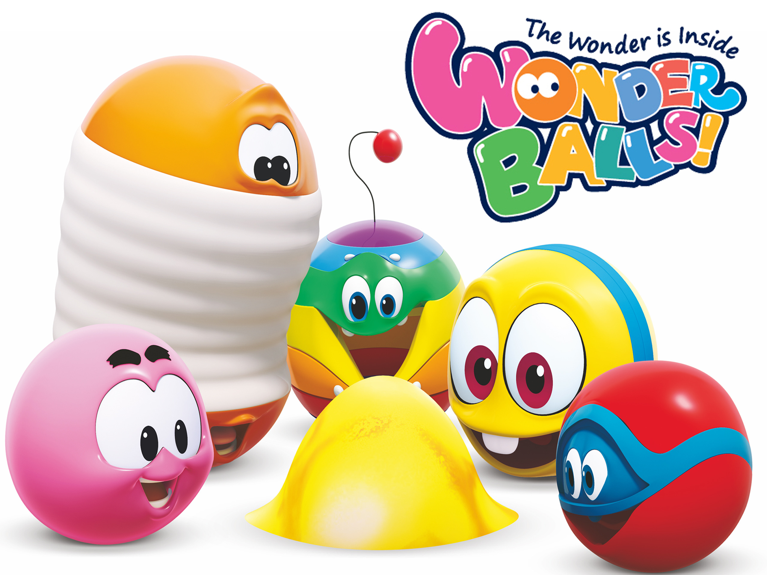 Prime Video Wonderballs Season 1