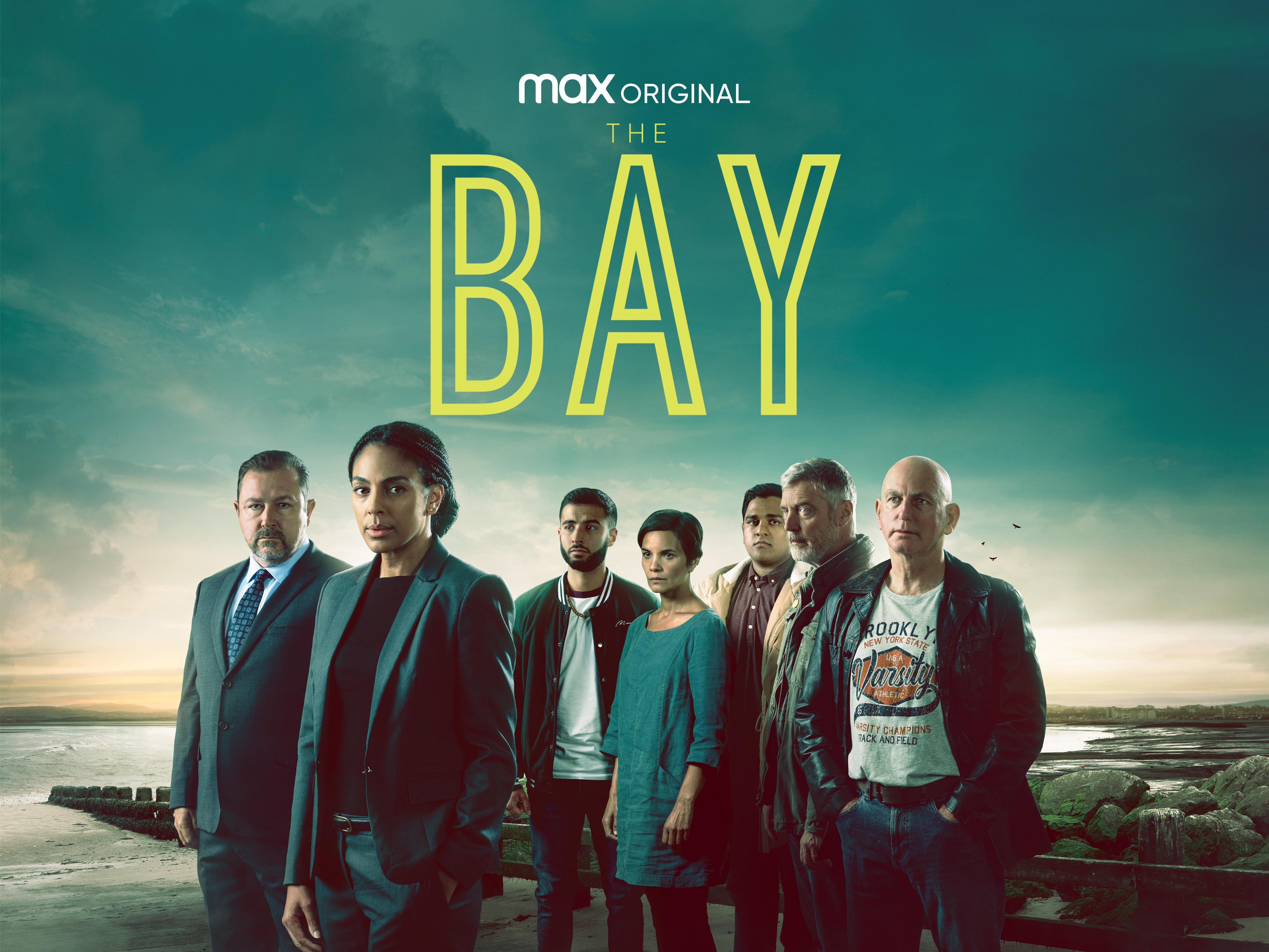 Prime Video The Bay Season 2