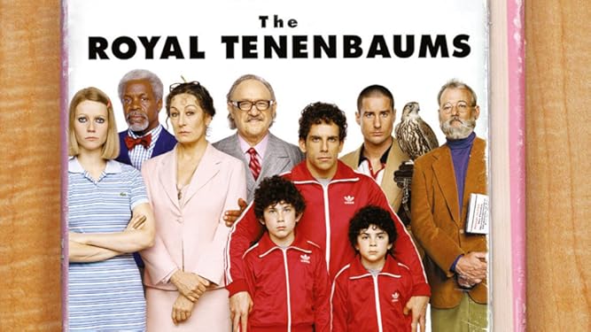 Die koeniglichen tenenbaums hulu