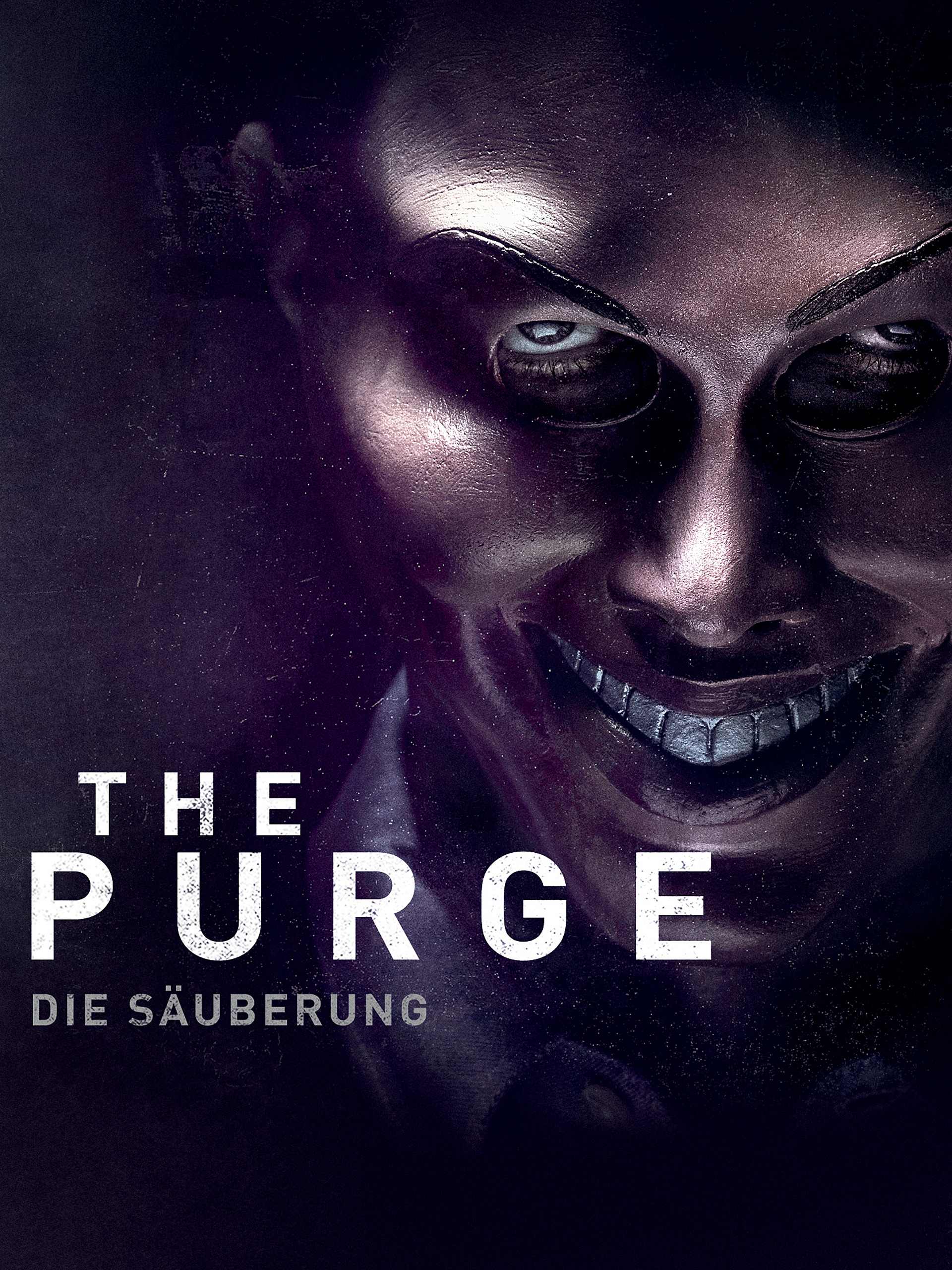 Prime Video The Purge Die Säuberung