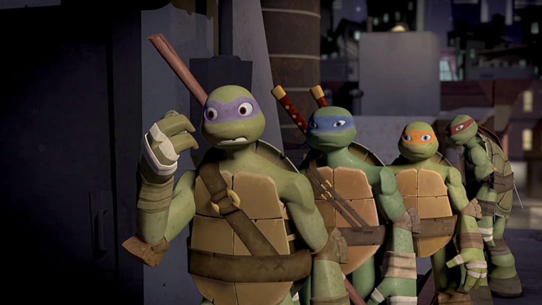 Amazon Co Jp ミュータント タートルズ2を観る Prime Video