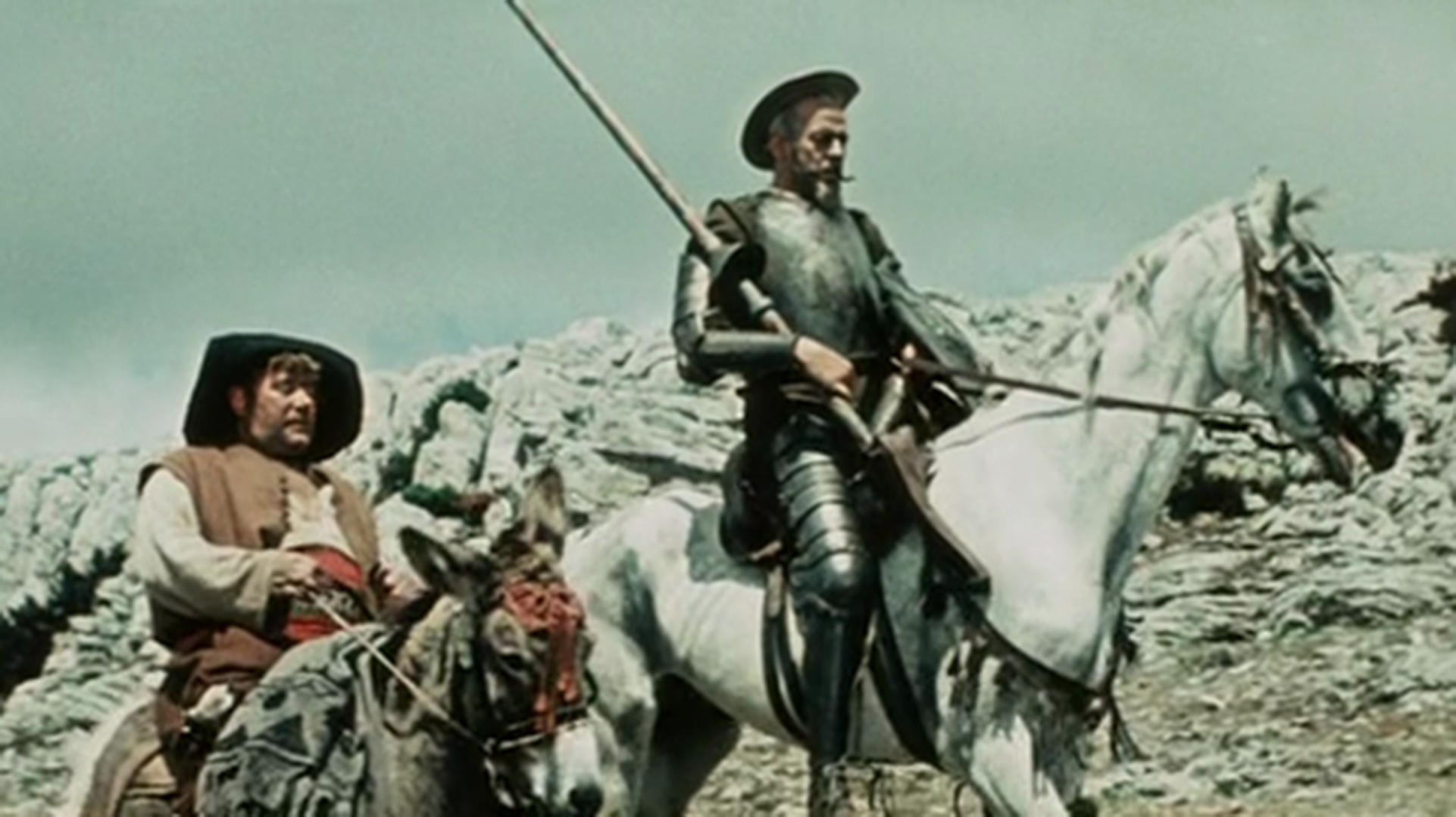 Amazon.de Don Quixote [OV] ansehen Prime Video