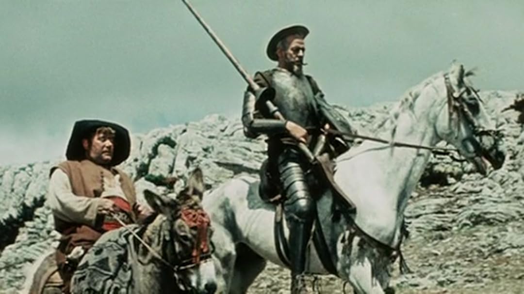 Amazon.de Don Quixote [OV] ansehen Prime Video