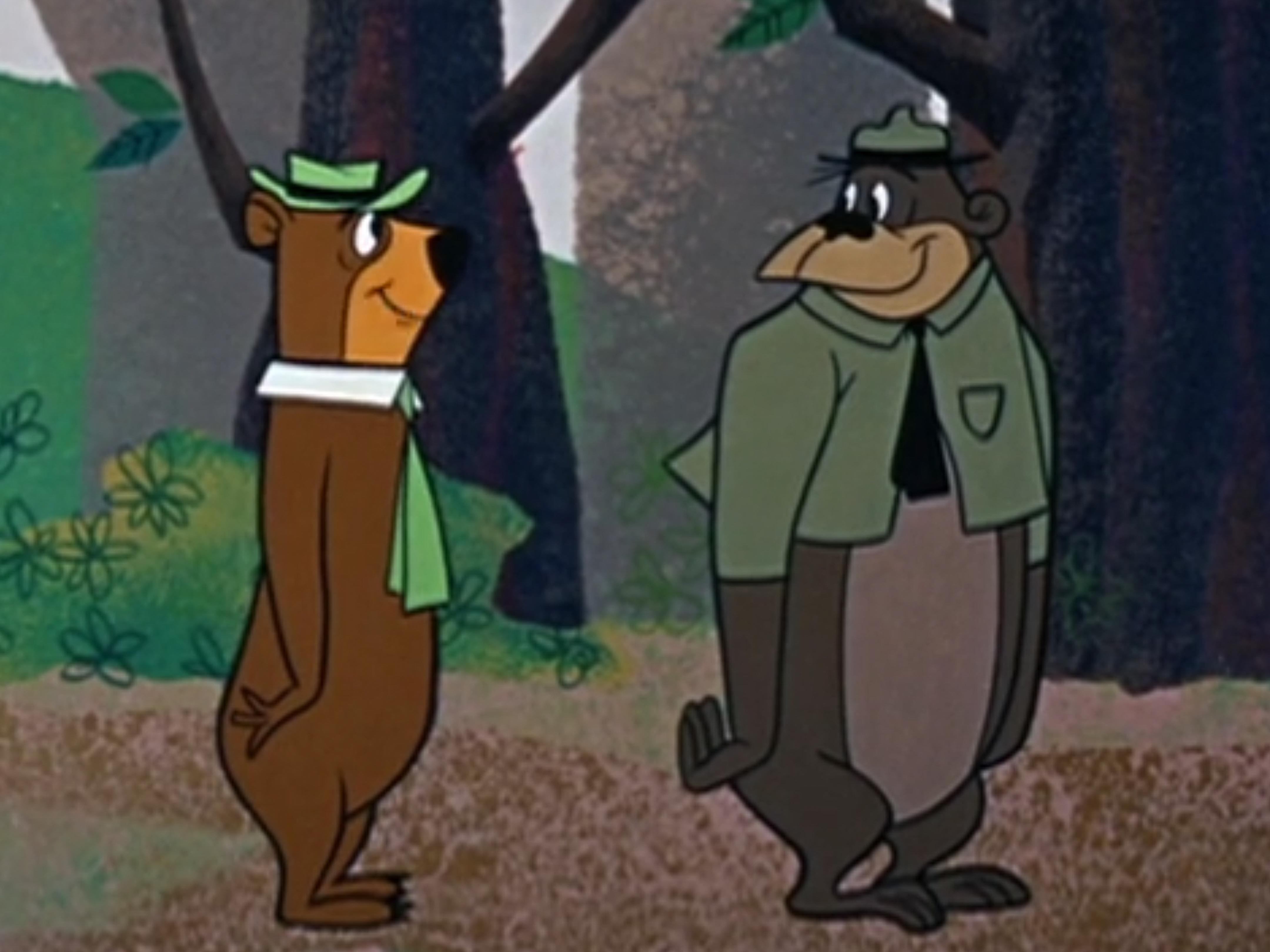 Prime Video Yogi Bear Season 2