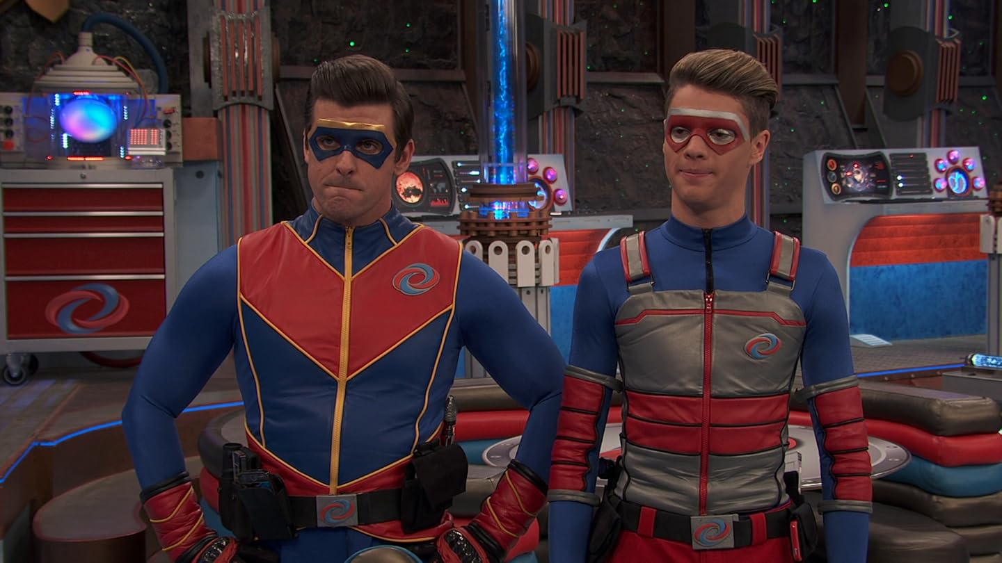 Watch Henry Danger Season 10 Prime Video