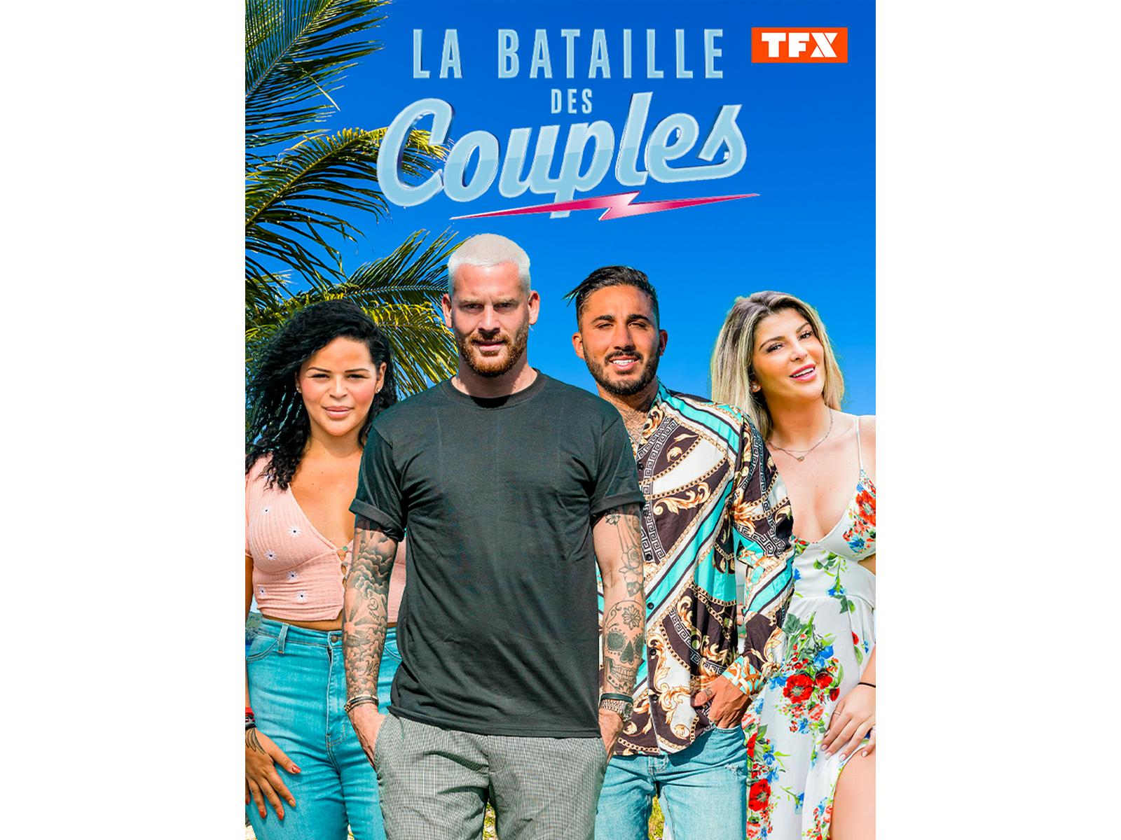 Prime Video: La Bataille des Couples - Saison 3
