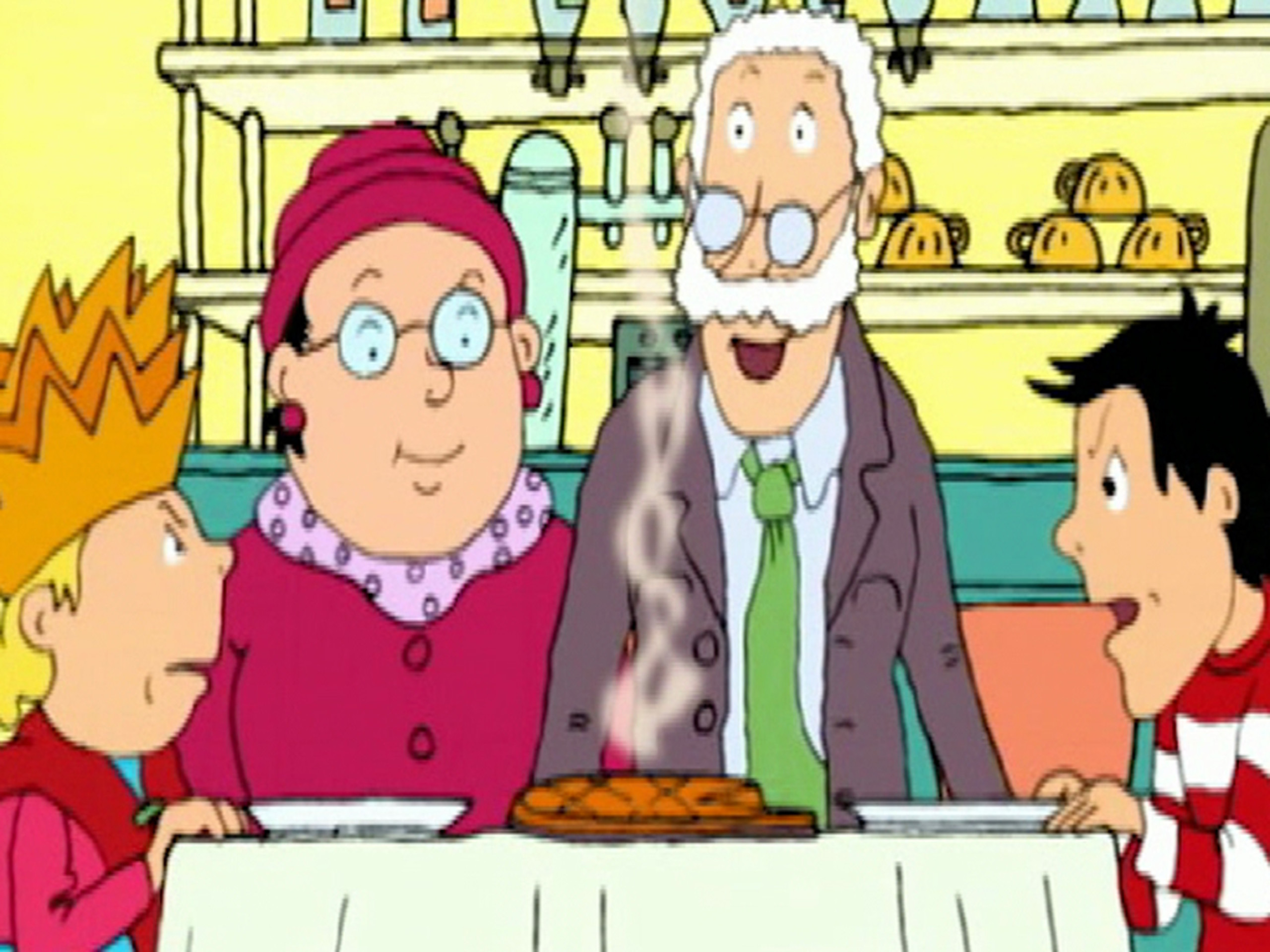 Prime Video TomTom et Nana