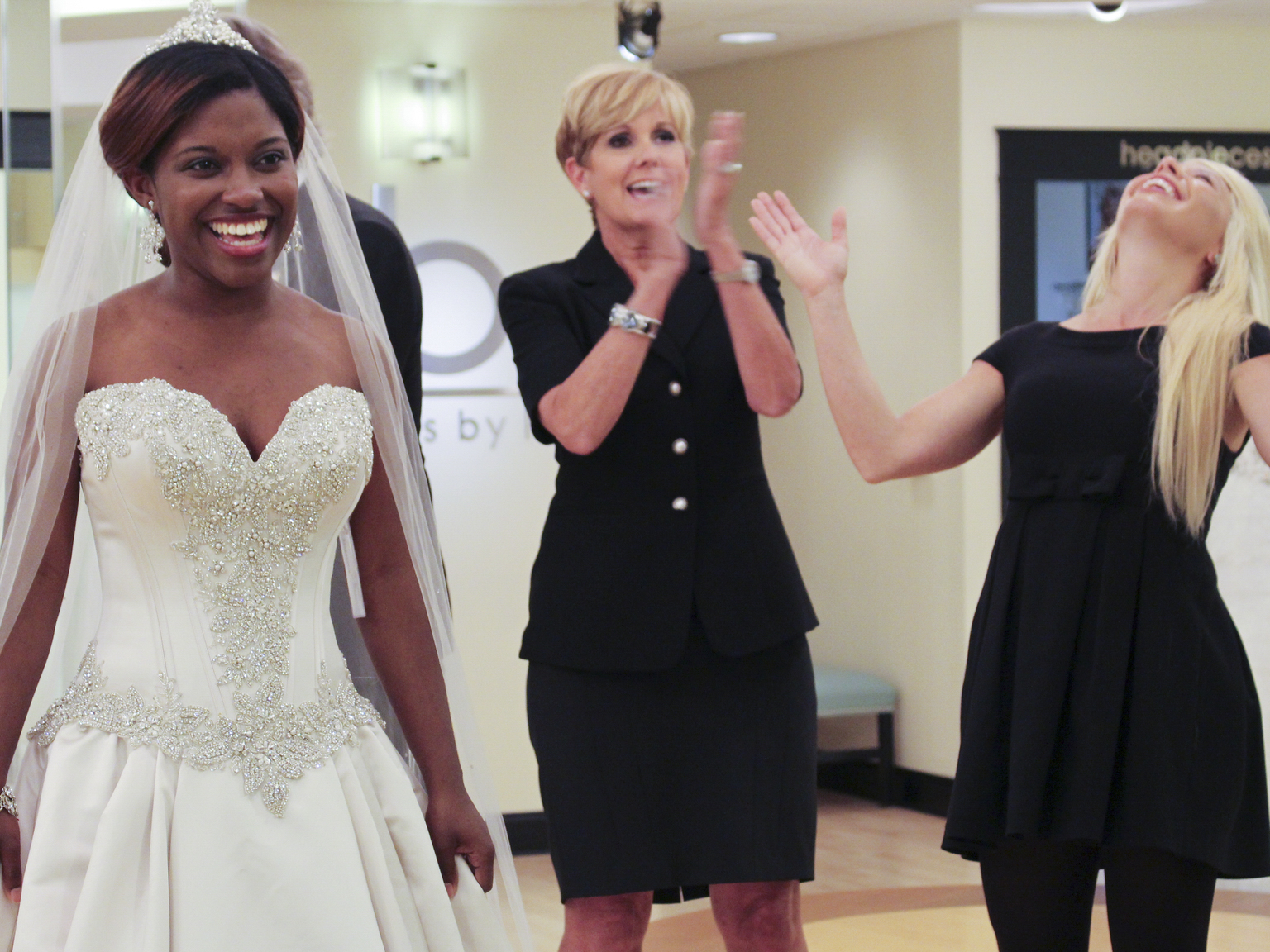 say yes to the dress atlanta double brides double trouble