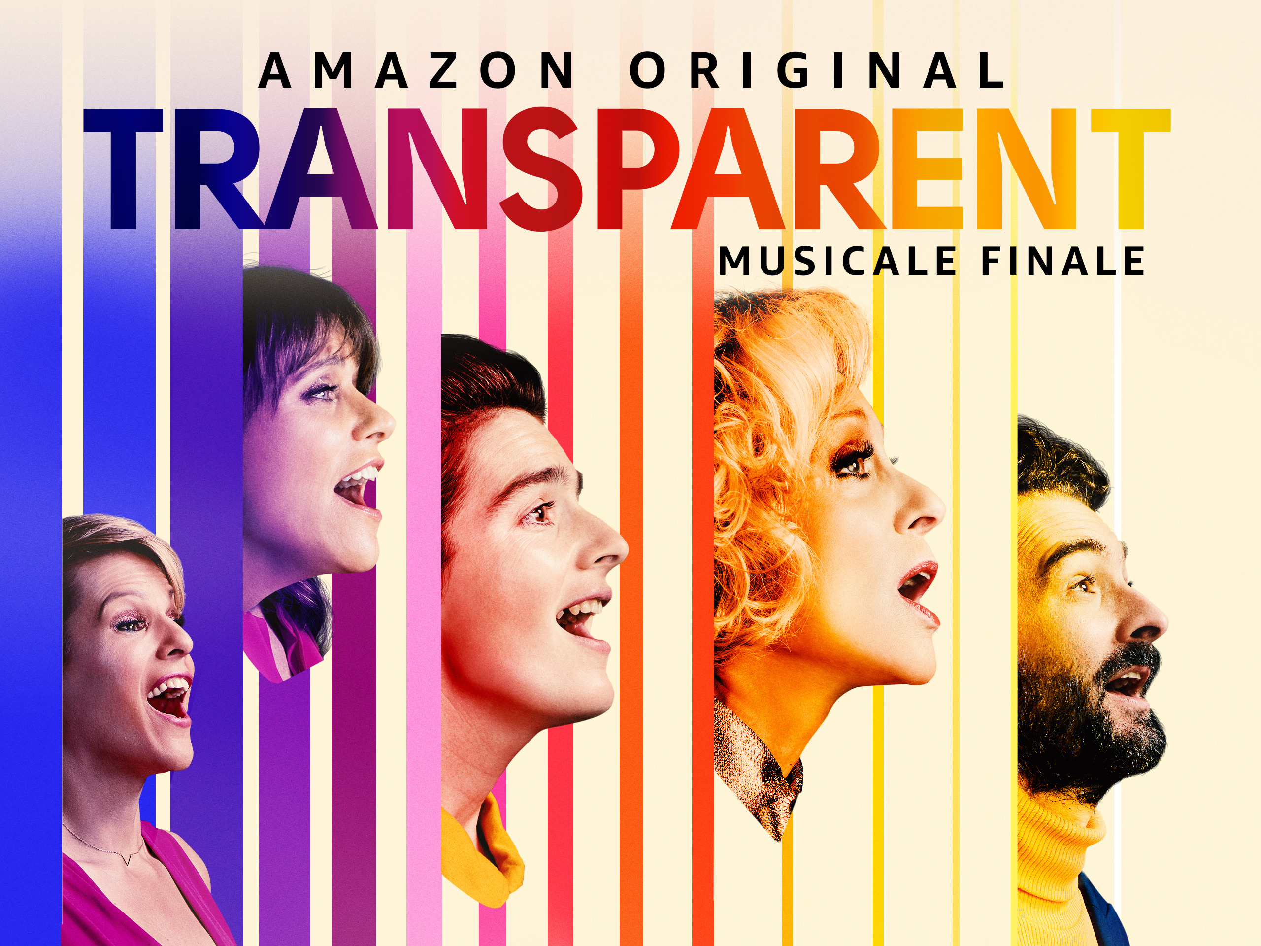 Prime Video トランスペアレント シーズン5 Prime Video トランスペアレント シーズン5