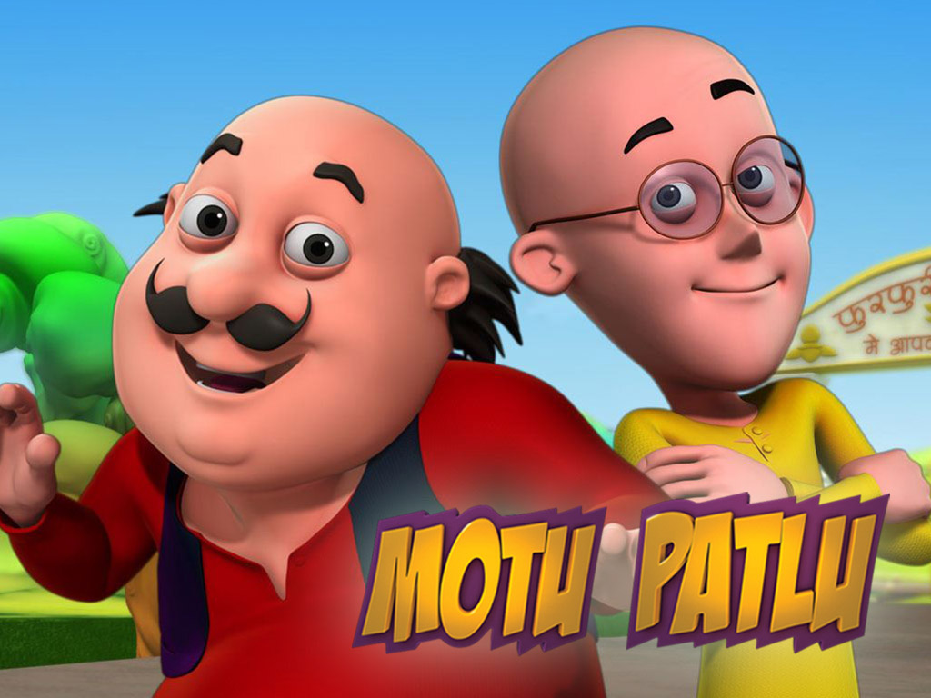 Prime Video Motu Patlu Season 1 Prime Video Motu Patlu Season 1