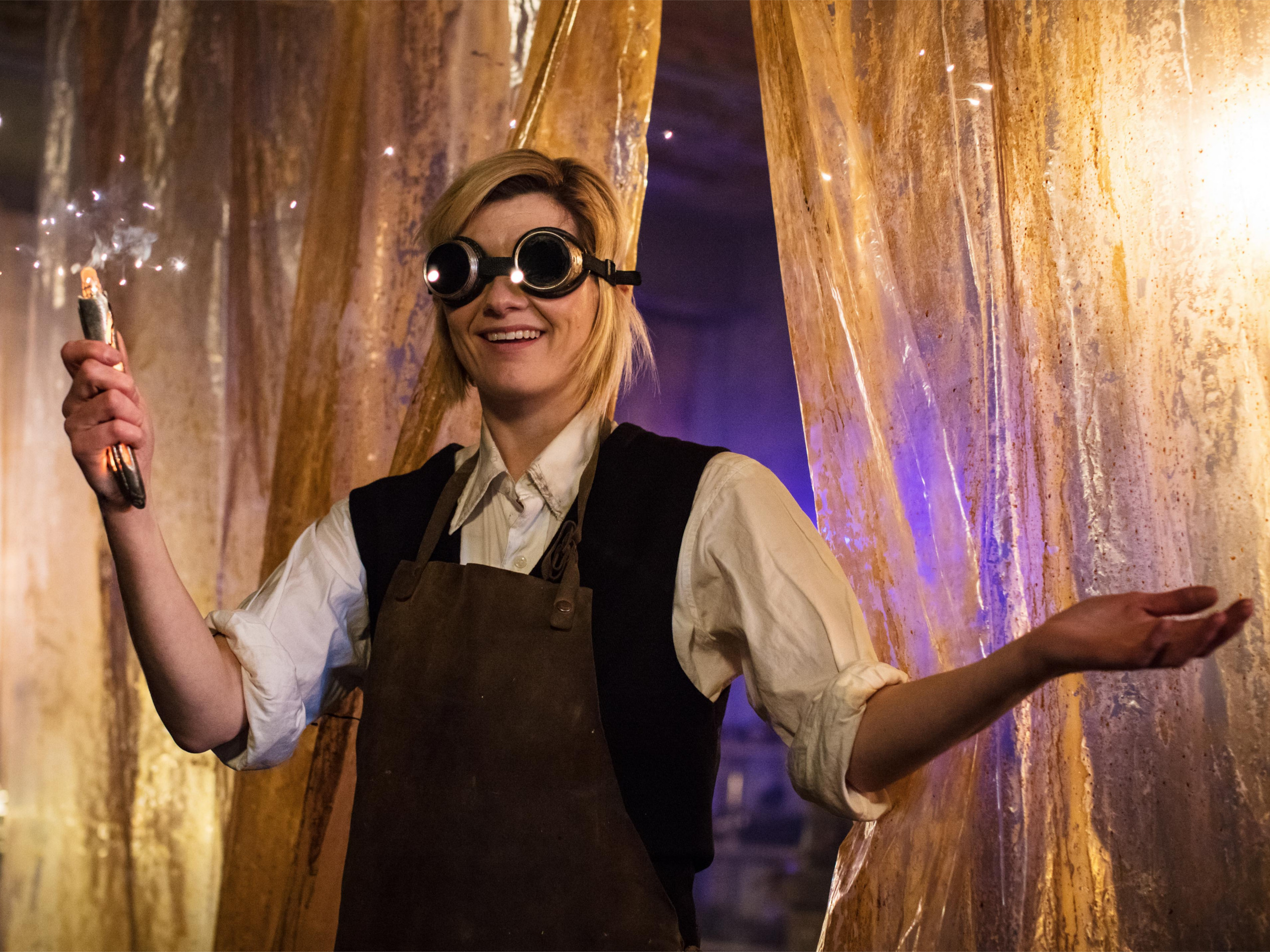 Prime Video: Doctor Who - Season 11